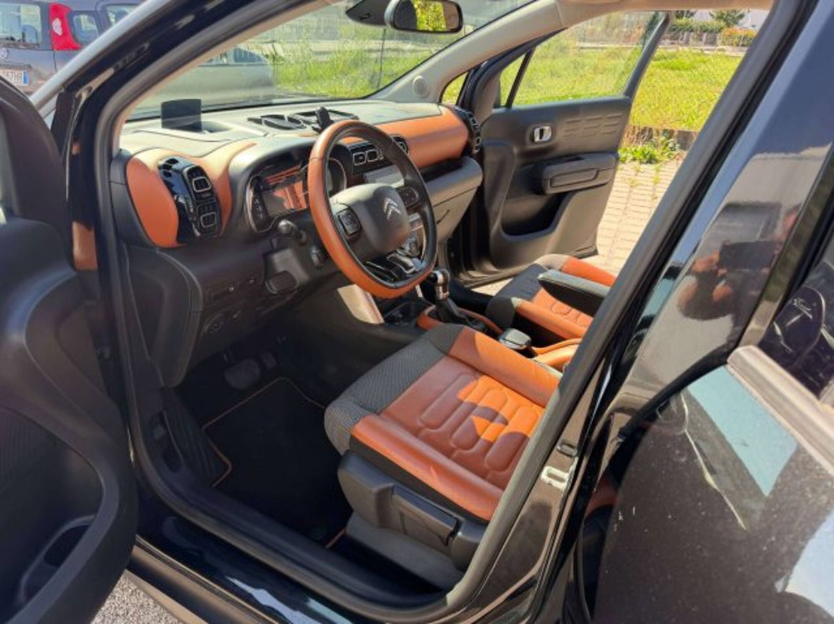 Citroen C3 Aircross 1.2 puretech You s&s 110cv (9)