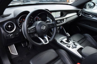 Alfa Romeo Stelvio Stelvio 2.2 Turbodiesel 210 CV AT8 Q4 Veloce (6)