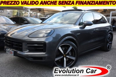 Porsche Cayenne 3.0 V6 E-Hybrid