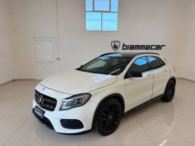 Mercedes-Benz GLA SUV 200 d Automatic 4Matic Premium usata