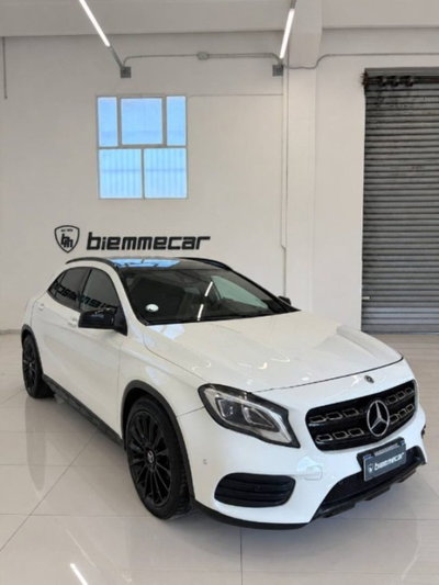 Mercedes-Benz GLA SUV 200 d Automatic 4Matic Premium (2)