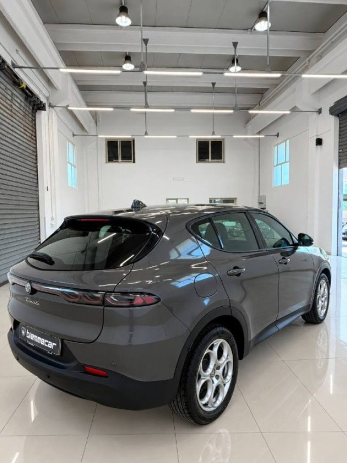 Alfa Romeo Tonale Tonale 1.6 diesel 130 CV TCT6 Super (7)