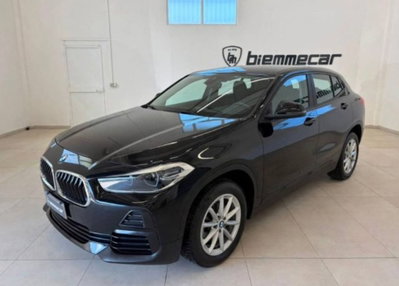 BMW X2 sDrive18d Advantage usata