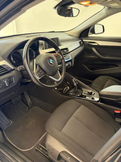 BMW X2 sDrive18d Advantage (11)