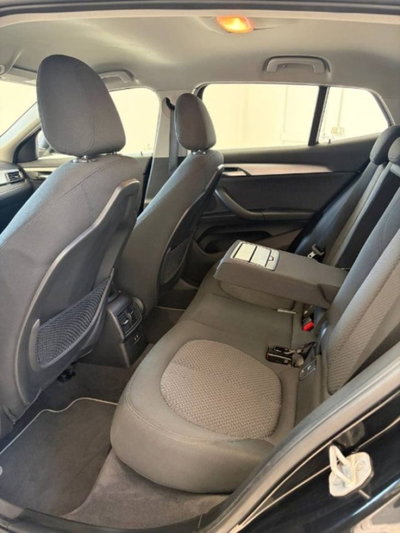 BMW X2 sDrive18d Advantage (12)