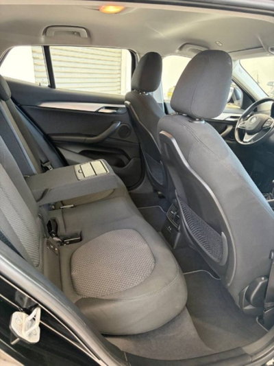 BMW X2 sDrive18d Advantage (13)