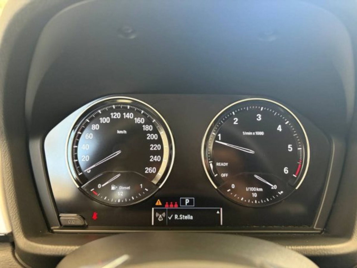 BMW X2 sDrive18d Advantage (18)