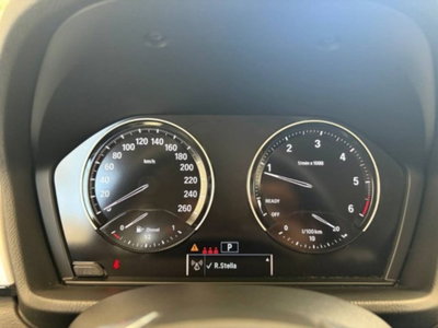 BMW X2 sDrive18d Advantage (18)