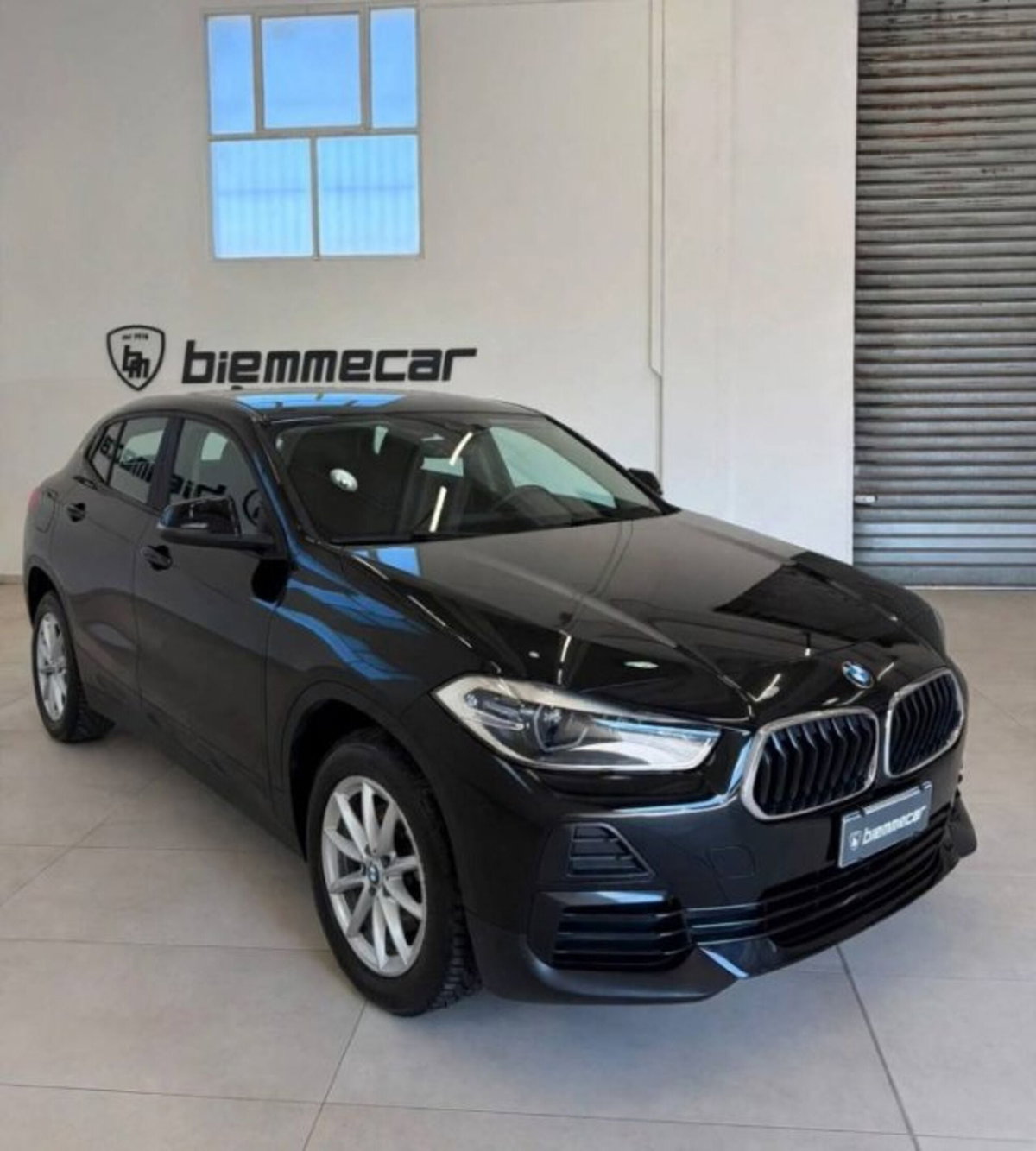 BMW X2 sDrive18d Advantage (2)