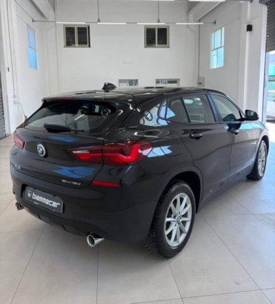 BMW X2 sDrive18d Advantage (3)