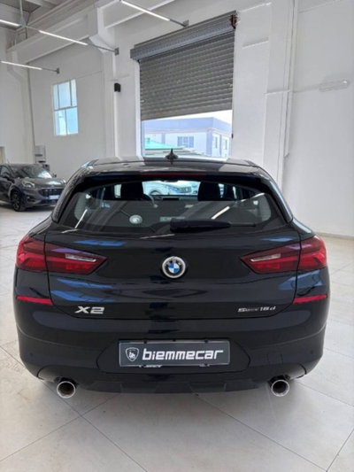 BMW X2 sDrive18d Advantage (5)