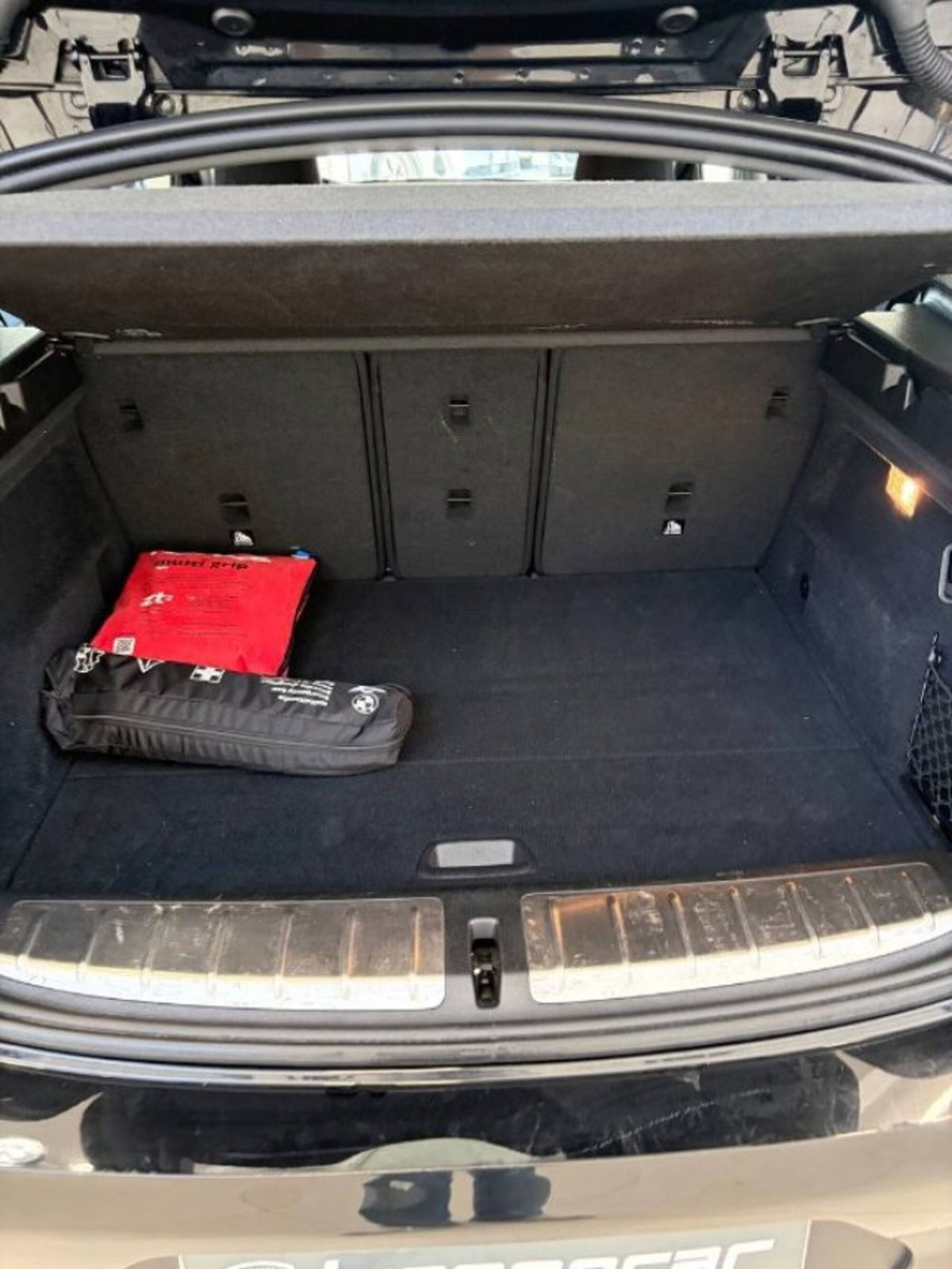 BMW X2 sDrive18d Advantage (8)