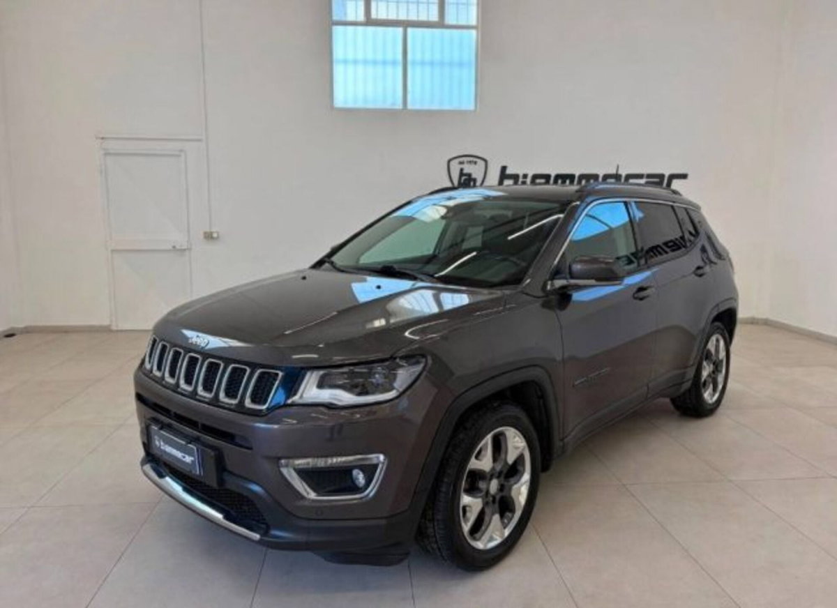 Jeep Compass 1.6 Multijet II 2WD Limited