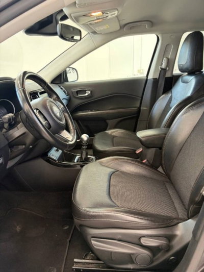 Jeep Compass 1.6 Multijet II 2WD Limited (11)