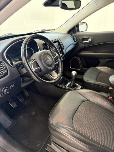 Jeep Compass 1.6 Multijet II 2WD Limited (13)