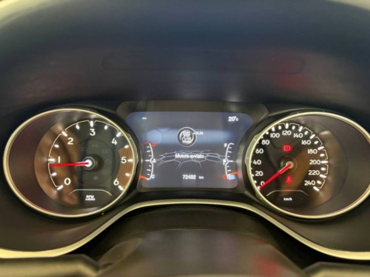 Jeep Compass 1.6 Multijet II 2WD Limited (19)