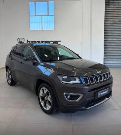 Jeep Compass 1.6 Multijet II 2WD Limited (2)