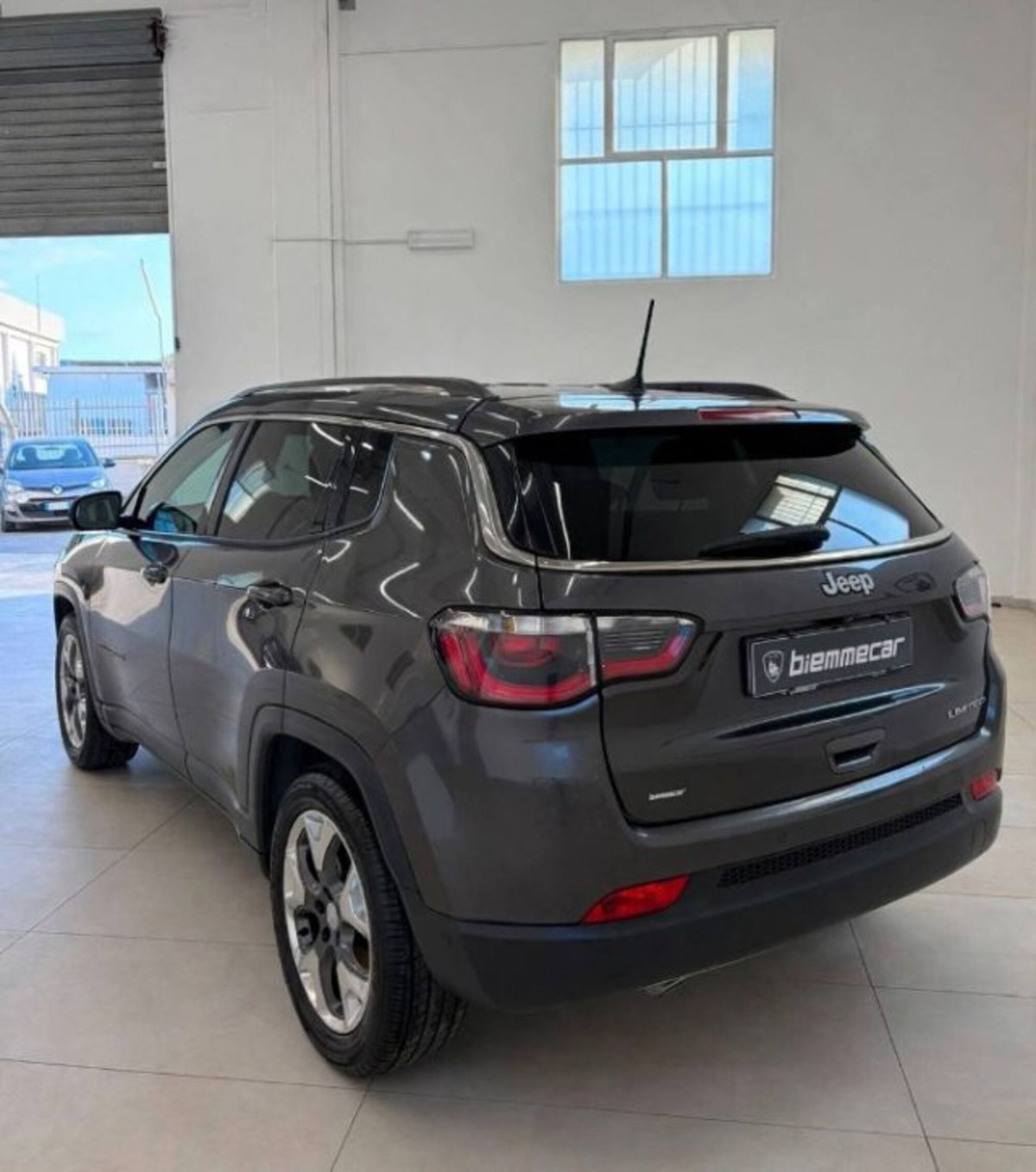 Jeep Compass 1.6 Multijet II 2WD Limited (4)
