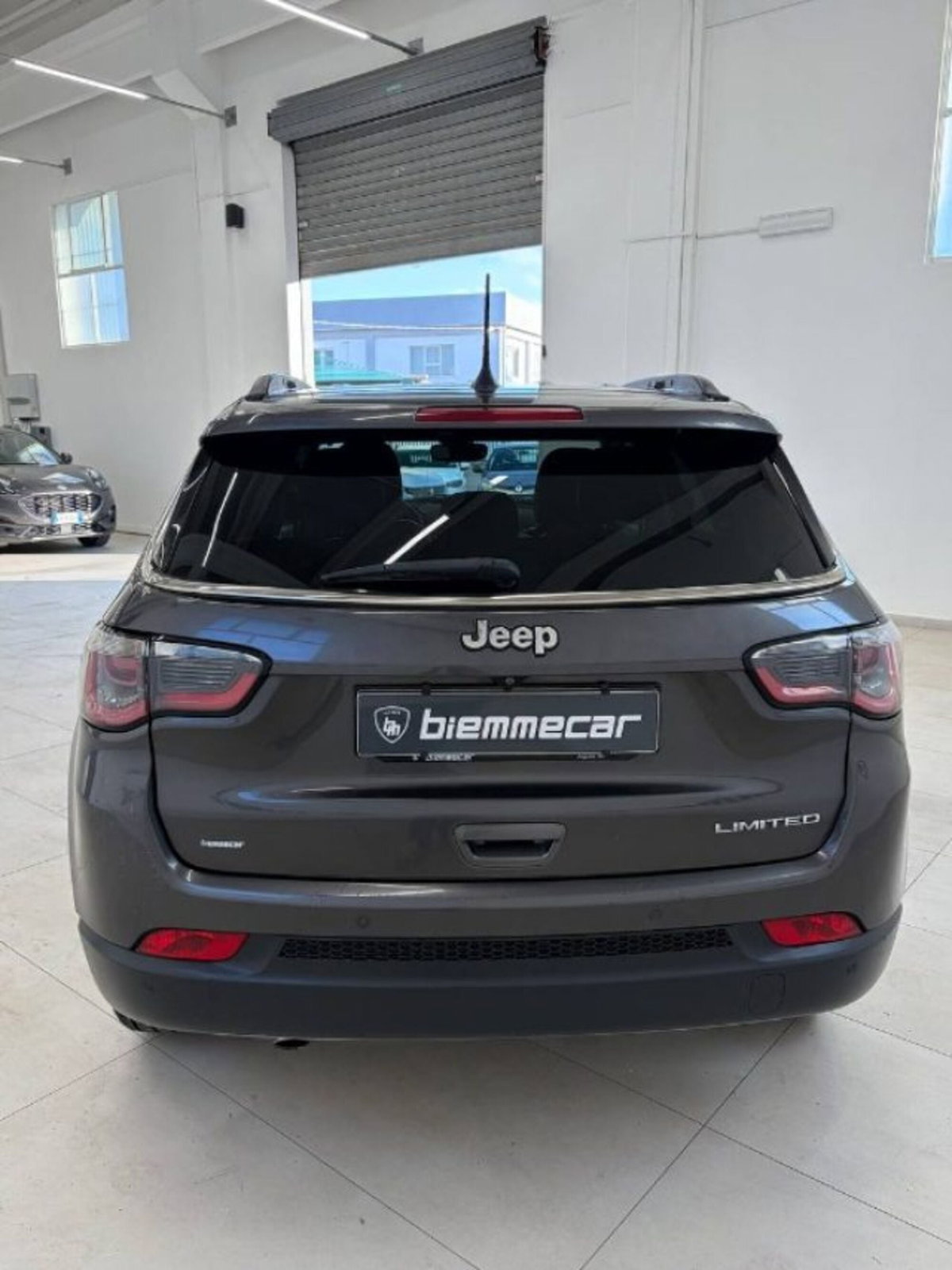 Jeep Compass 1.6 Multijet II 2WD Limited (5)