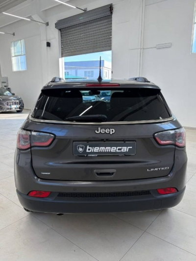Jeep Compass 1.6 Multijet II 2WD Limited (5)
