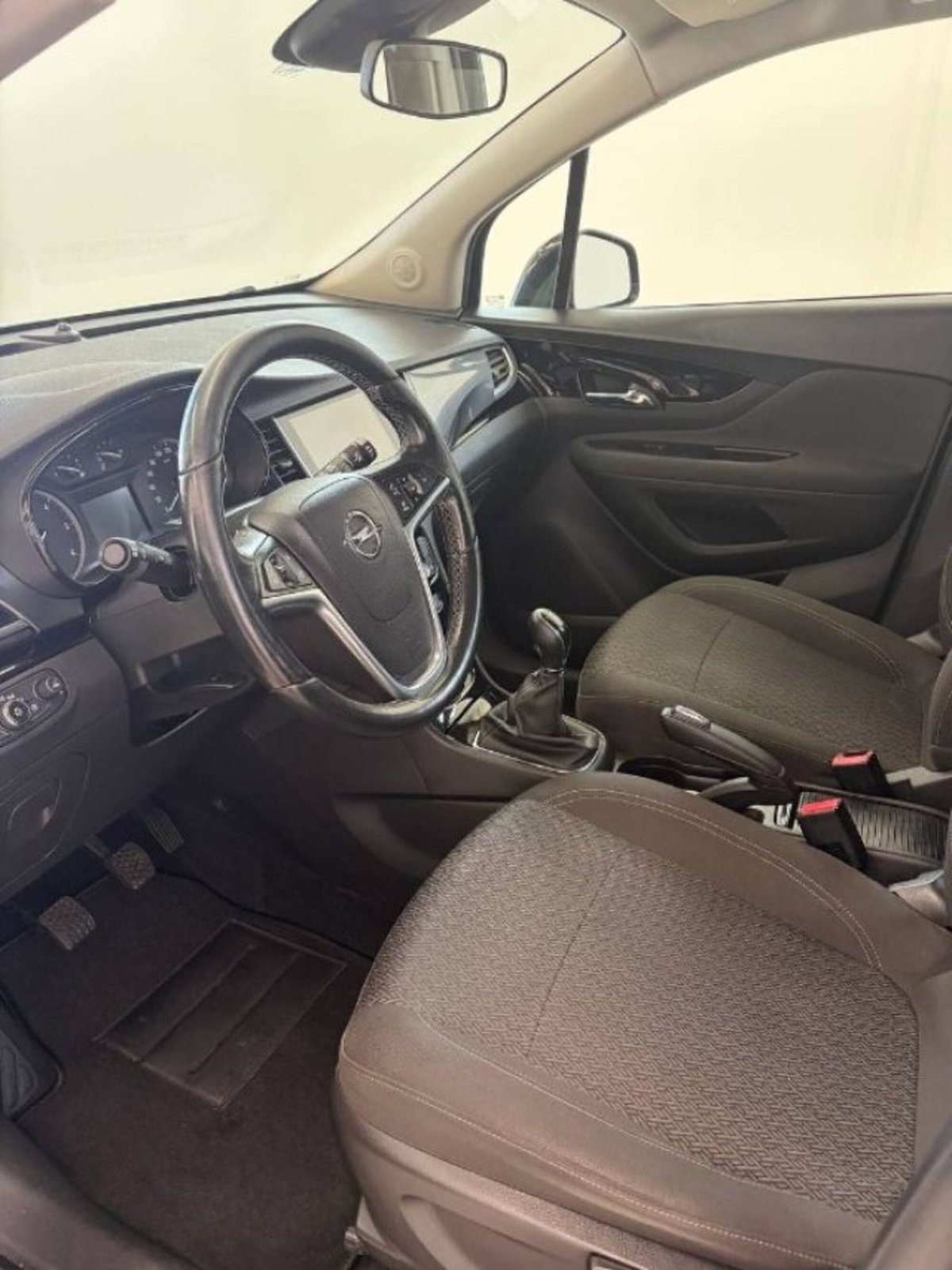 Opel Mokka 1.6 CDTI Ecotec 4x2 Start&Stop Business (11)