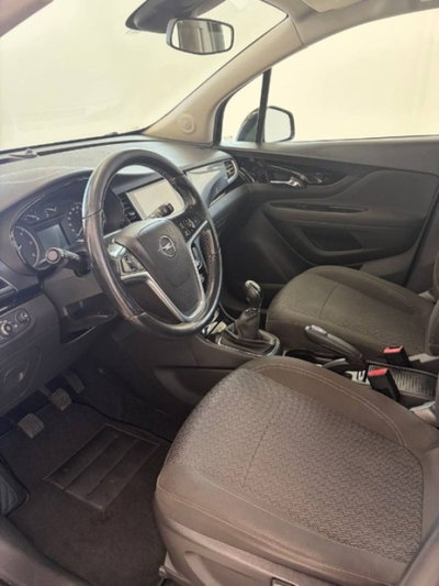 Opel Mokka 1.6 CDTI Ecotec 4x2 Start&Stop Business (11)