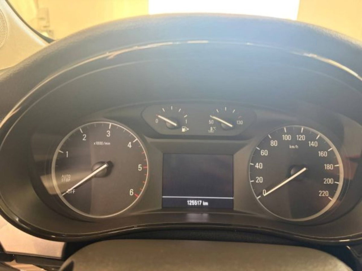 Opel Mokka 1.6 CDTI Ecotec 4x2 Start&Stop Business (17)