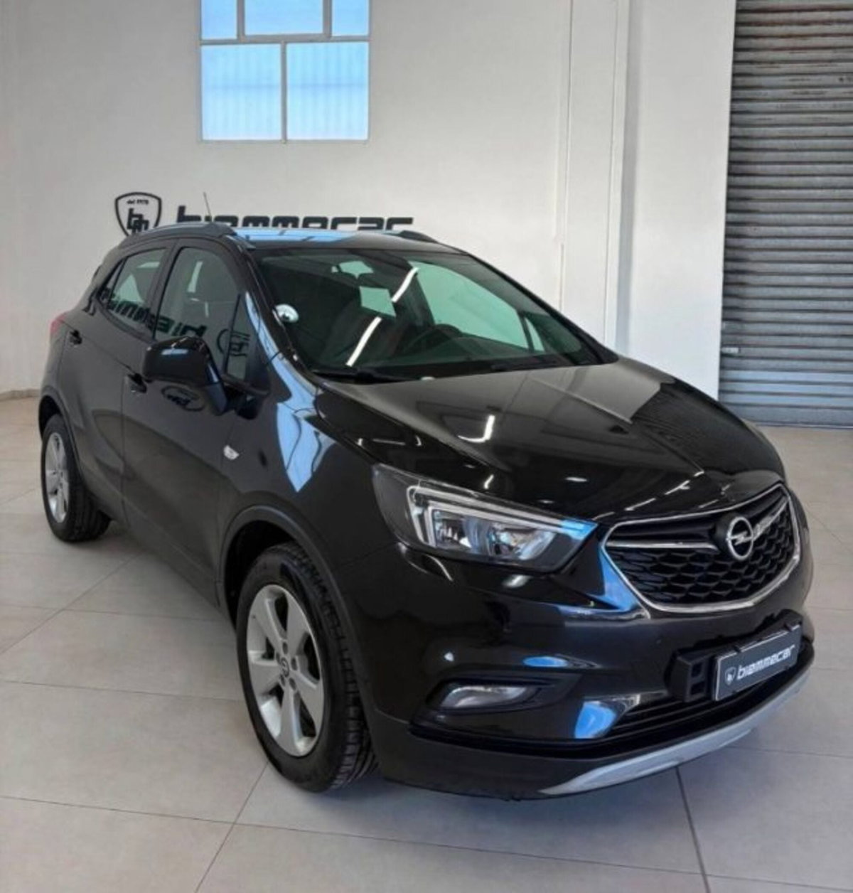 Opel Mokka 1.6 CDTI Ecotec 4x2 Start&Stop Business (2)
