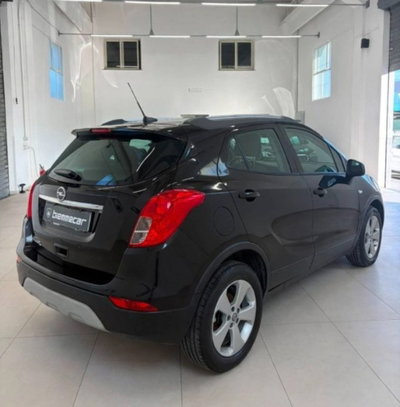 Opel Mokka 1.6 CDTI Ecotec 4x2 Start&Stop Business (3)