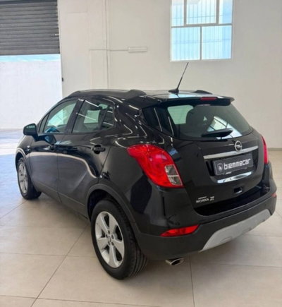 Opel Mokka 1.6 CDTI Ecotec 4x2 Start&Stop Business (4)