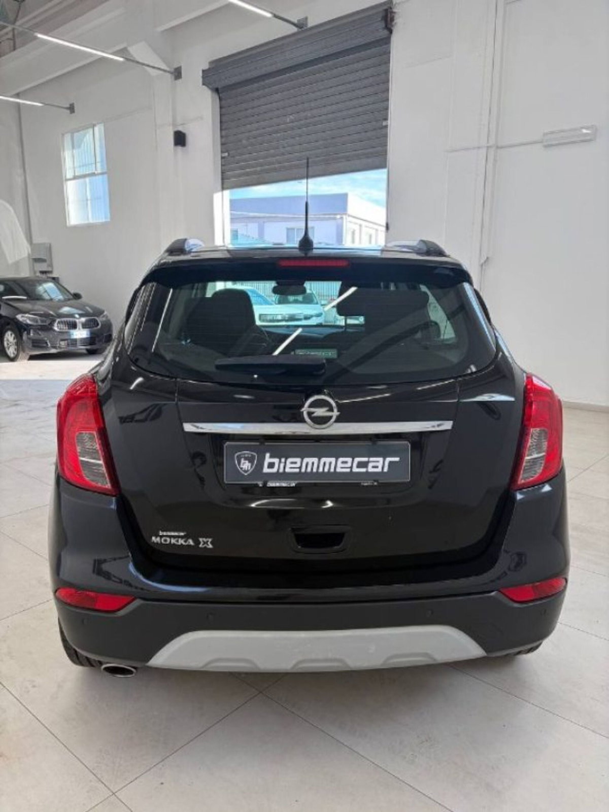 Opel Mokka 1.6 CDTI Ecotec 4x2 Start&Stop Business (5)