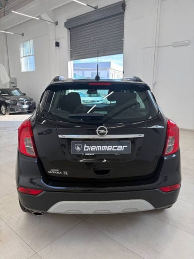 Opel Mokka 1.6 CDTI Ecotec 4x2 Start&Stop Business (5)