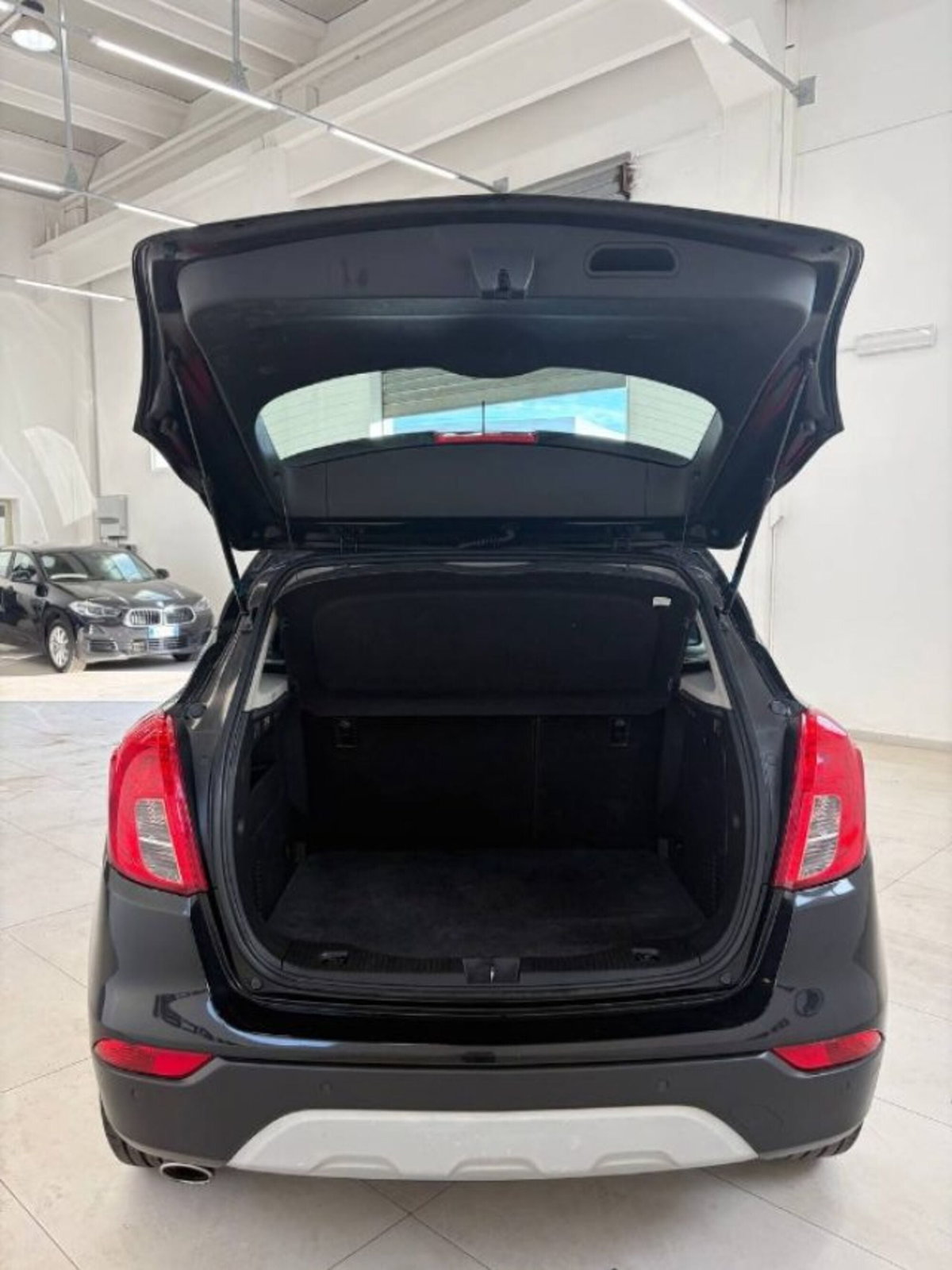 Opel Mokka 1.6 CDTI Ecotec 4x2 Start&Stop Business (6)