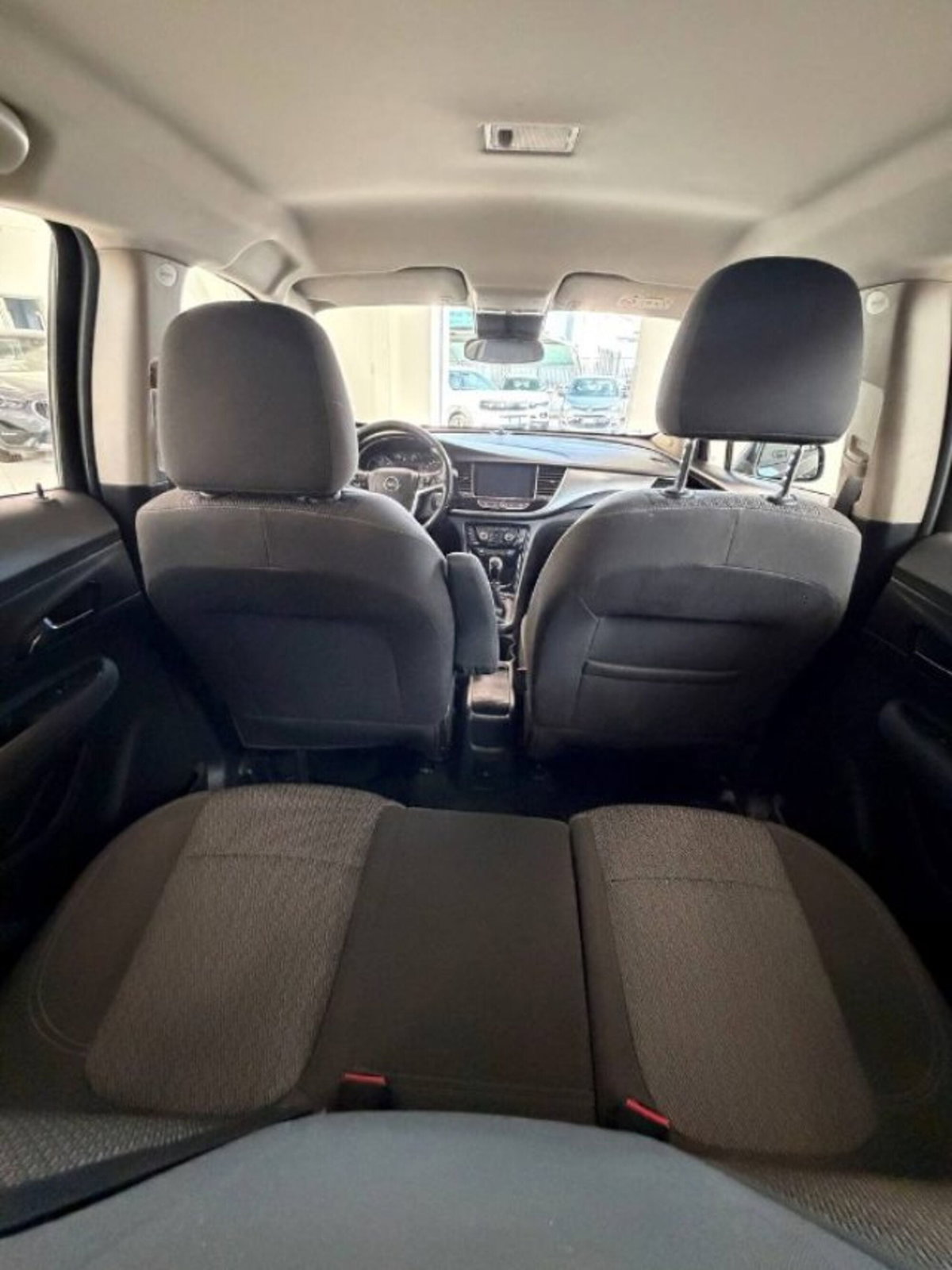 Opel Mokka 1.6 CDTI Ecotec 4x2 Start&Stop Business (8)