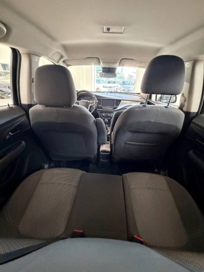 Opel Mokka 1.6 CDTI Ecotec 4x2 Start&Stop Business (8)
