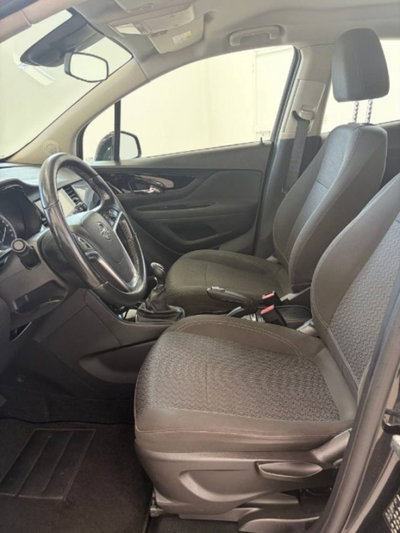 Opel Mokka 1.6 CDTI Ecotec 4x2 Start&Stop Business (9)
