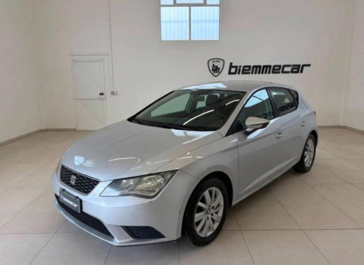 SEAT Leon ST 1.6 TDI 90 CV Business HIGH