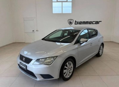 SEAT Leon ST 1.6 TDI 90 CV Business HIGH usata