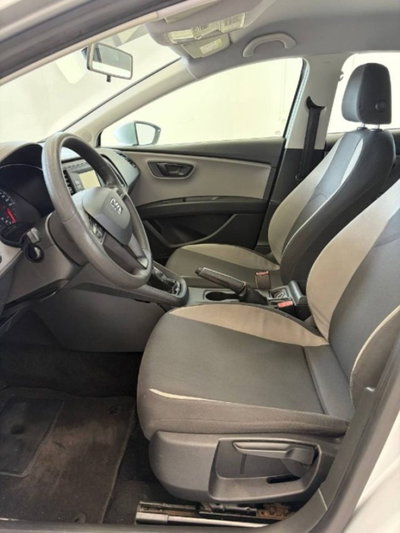 SEAT Leon ST 1.6 TDI 90 CV Business HIGH (10)