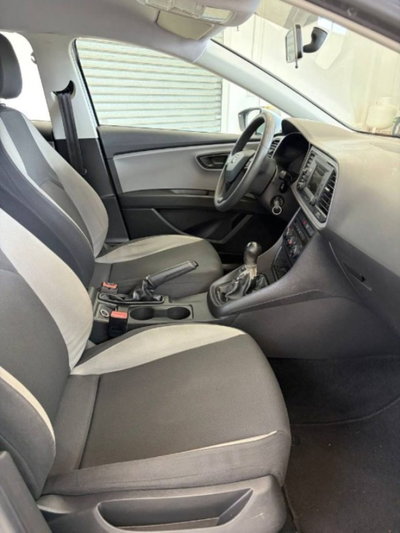 SEAT Leon ST 1.6 TDI 90 CV Business HIGH (15)