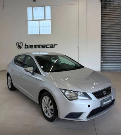 SEAT Leon ST 1.6 TDI 90 CV Business HIGH (2)