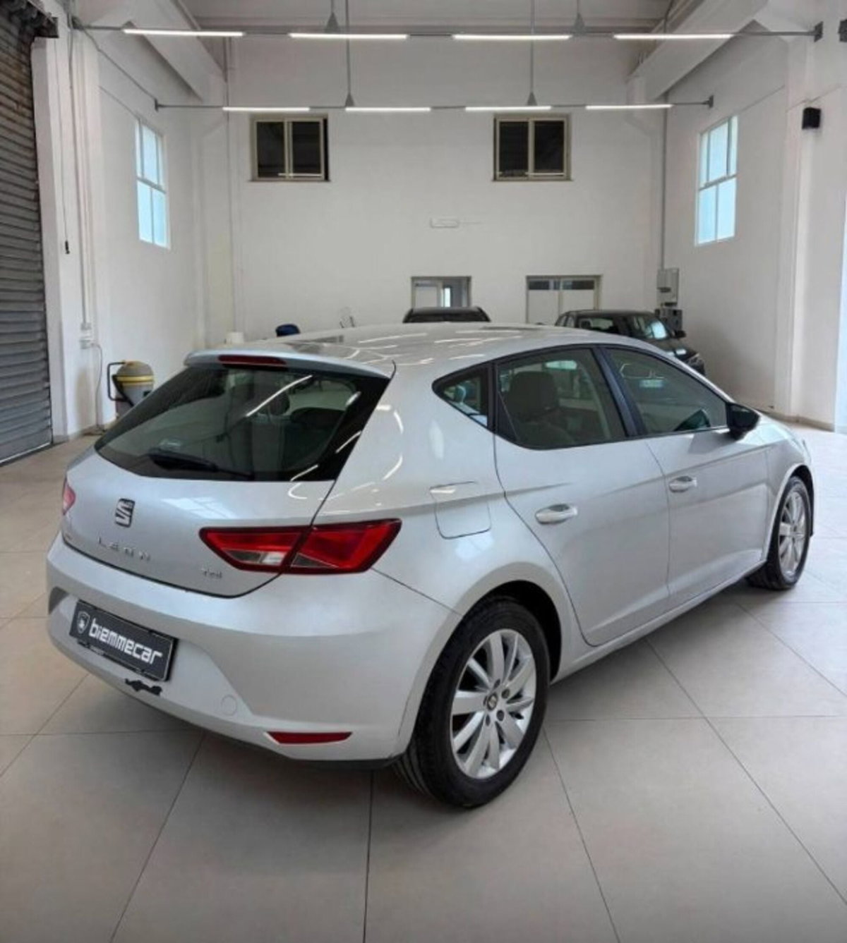 SEAT Leon ST 1.6 TDI 90 CV Business HIGH (3)