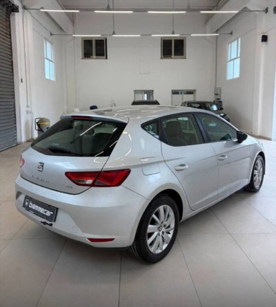 SEAT Leon ST 1.6 TDI 90 CV Business HIGH (3)
