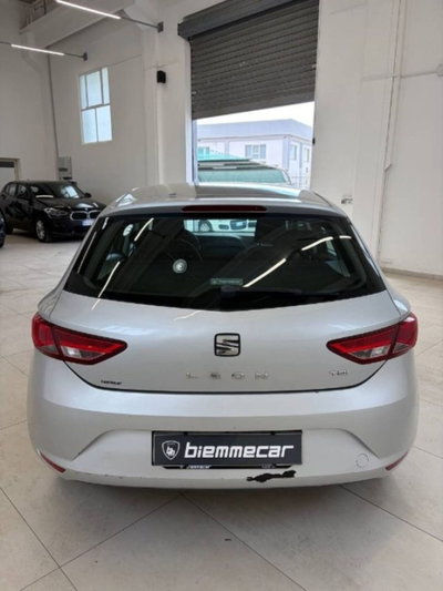 SEAT Leon ST 1.6 TDI 90 CV Business HIGH (5)