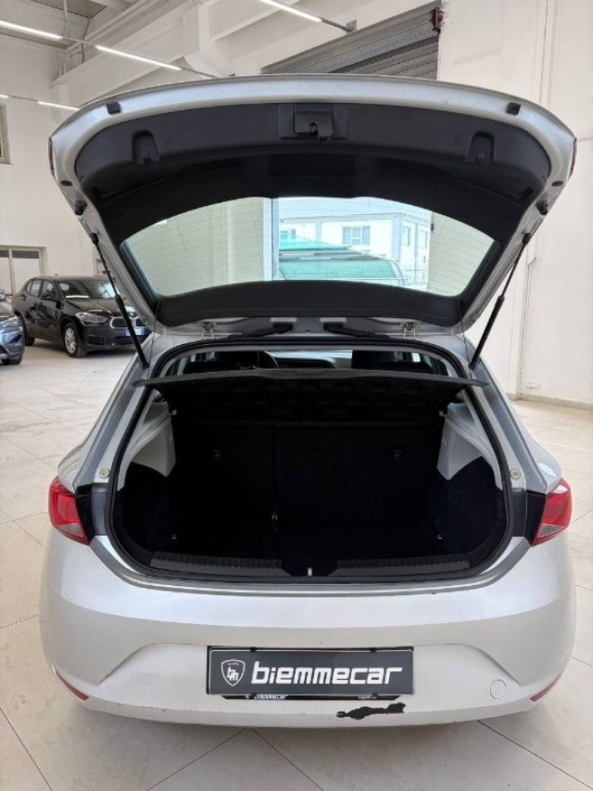 SEAT Leon ST 1.6 TDI 90 CV Business HIGH (6)
