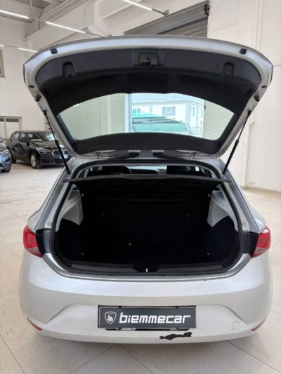 SEAT Leon ST 1.6 TDI 90 CV Business HIGH (6)