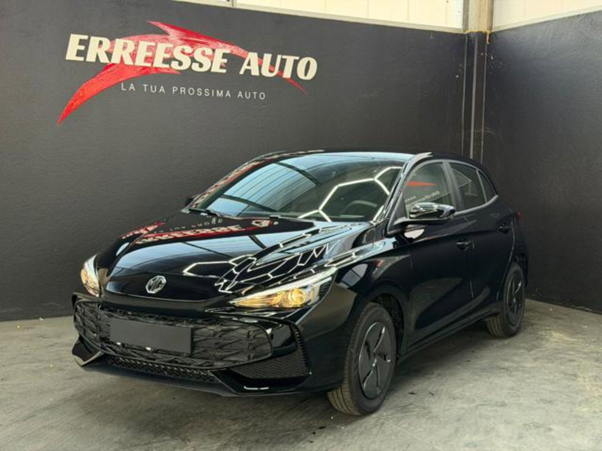 Mg MG3 1.5 Standard