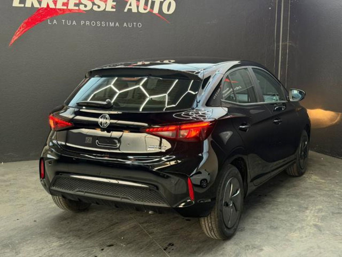 Mg MG3 1.5 Standard (5)