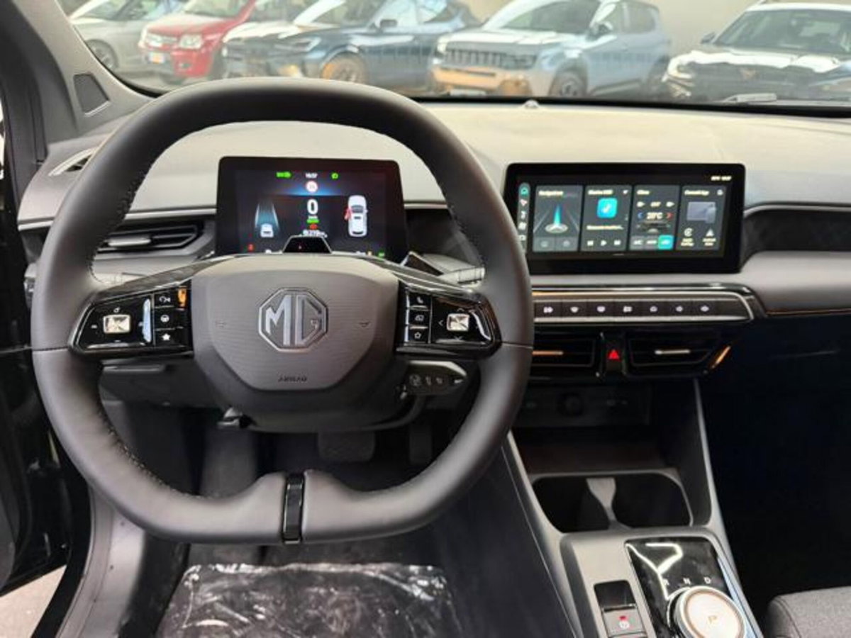 Mg MG3 1.5 Standard (8)