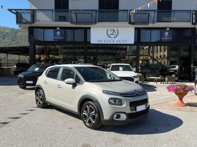 Citroen C3 PureTech 82 Shine usata